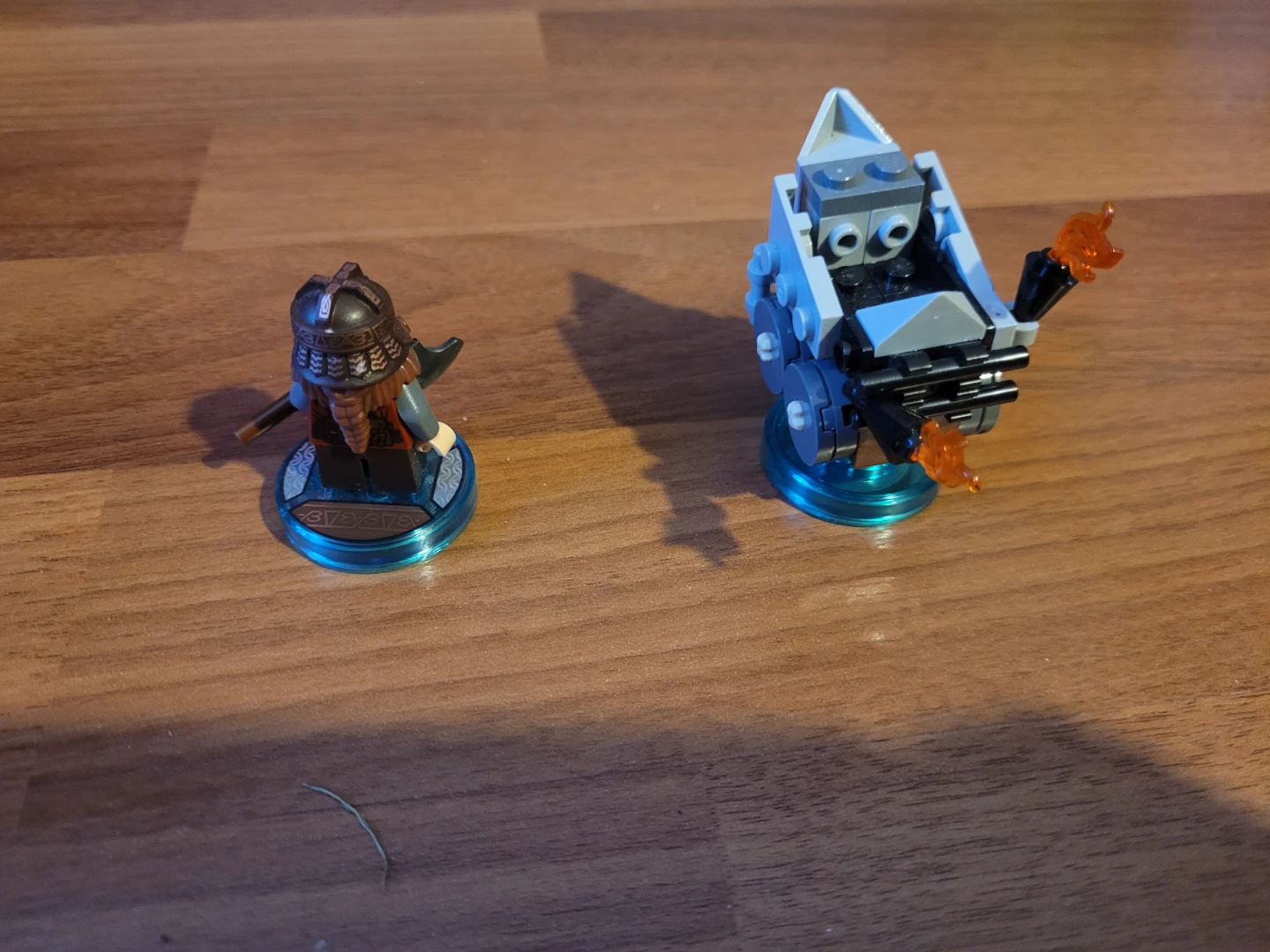 LEGO Dimensions Gimli Fun Pack - photo 4