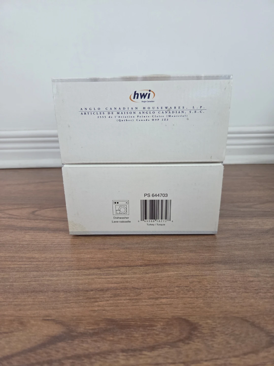 Mayfair & Jackson Imperial Wine Glasses - Set of 4 - photo 3