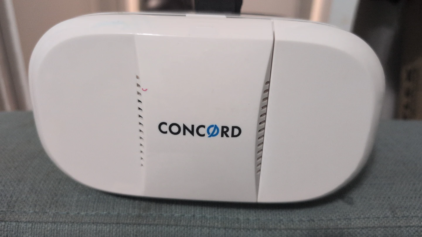CONCORD VR Headset - photo 4