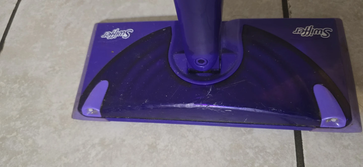 Swiffer Wet Jet Mop with refill(you need a new detergent.)🏆 - photo 2