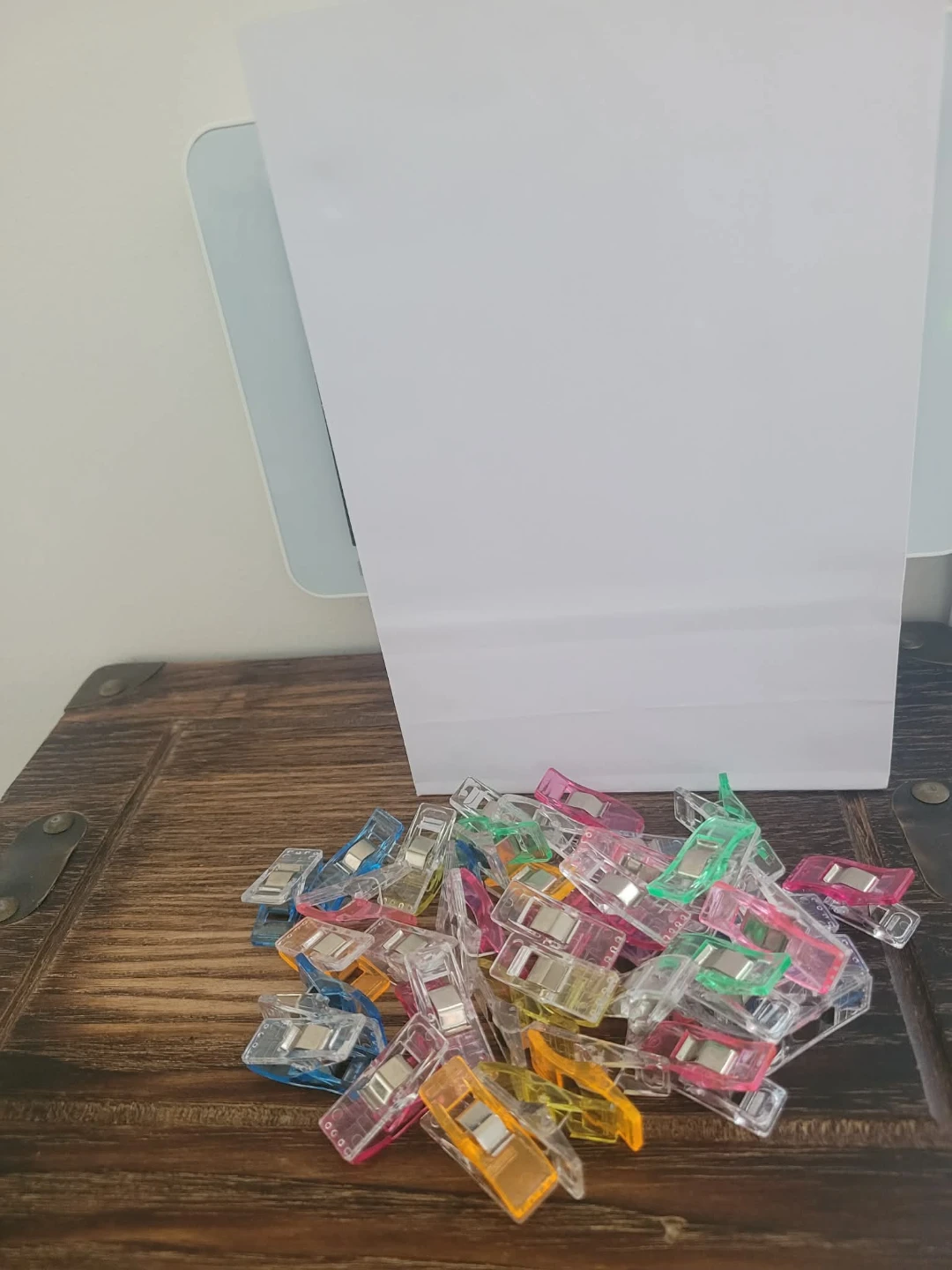 50pc Sewing Clips / Quilting Clips