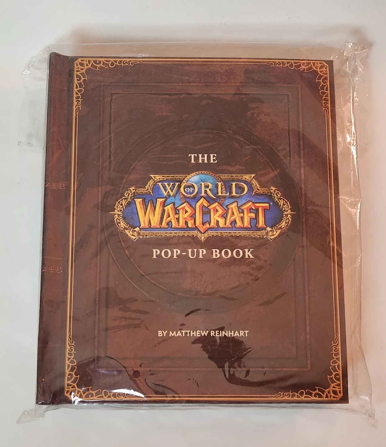 World Of Warcraft Pop Up Book