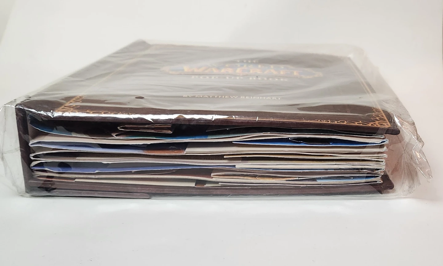 World Of Warcraft Pop Up Book - photo 3