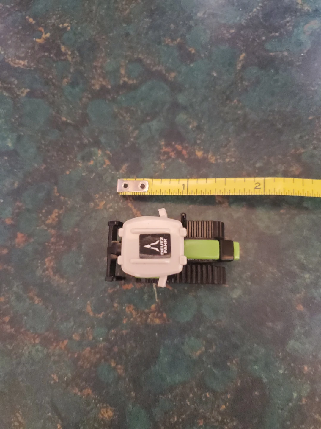 Toy Tractor with Tracks - photo 5