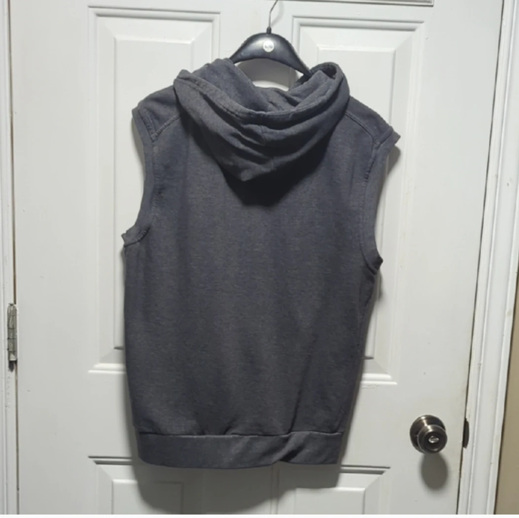 Urban Heritage Sleeveless Hoodie L/G - photo 3