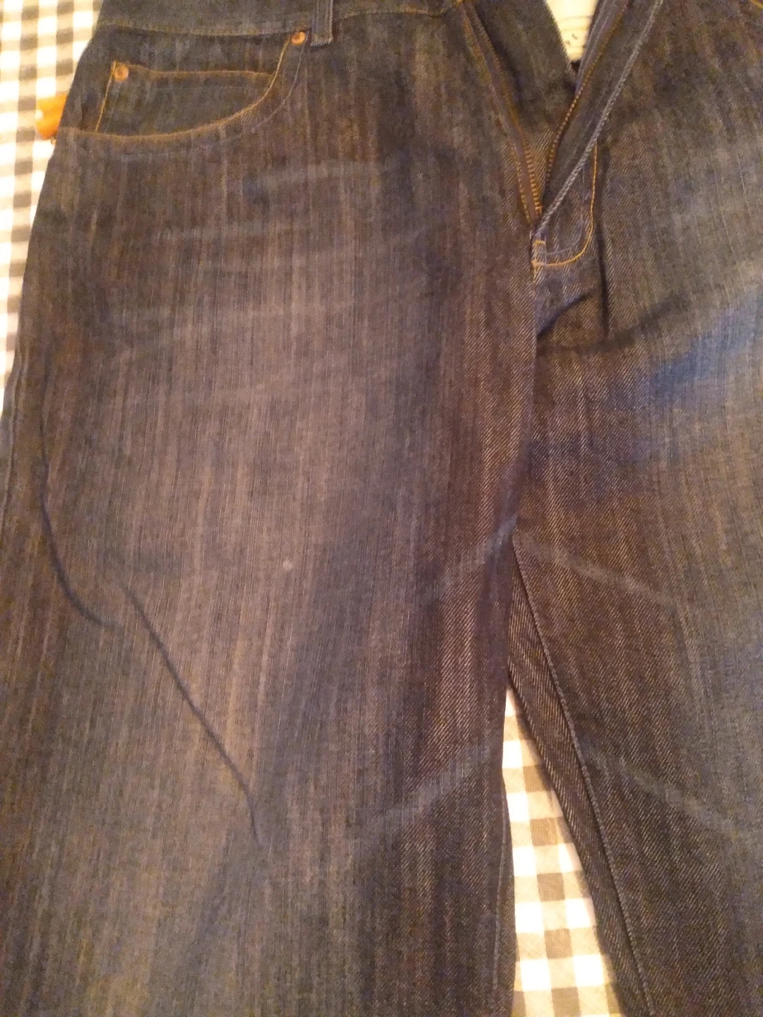 Azzure denim jeans - photo 3