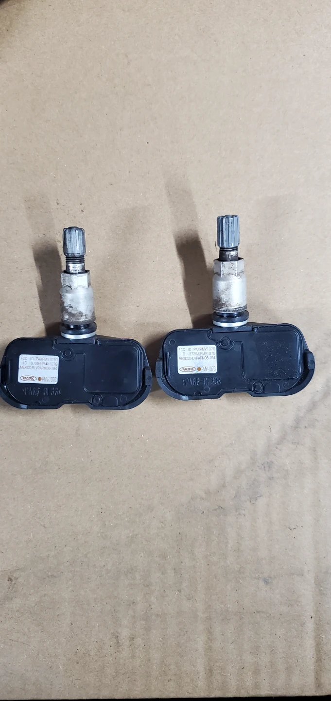 Pacific TPMS Tire Pressure Monitoring Sensors PMV-107G - photo 4