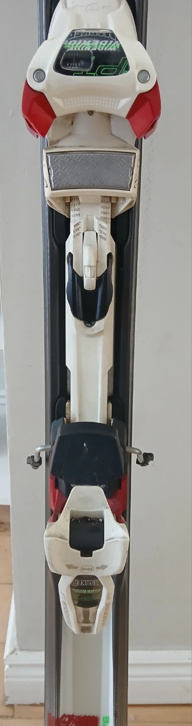 Volkl "Ride The Mountain" 80 Skis with Bindings - photo 4