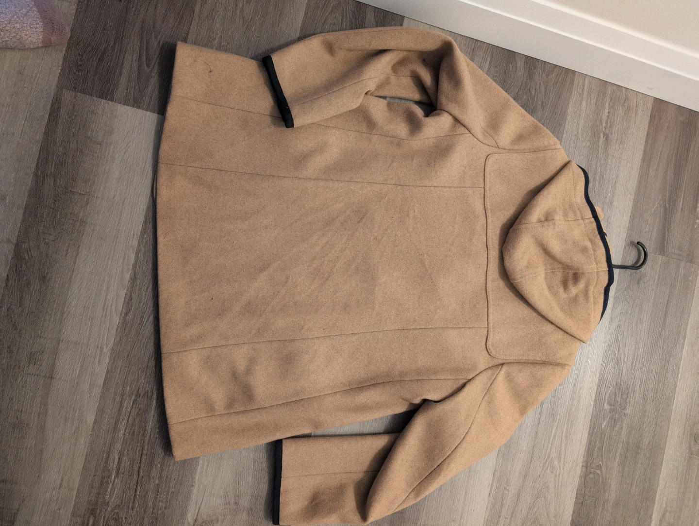 Tommy Hilfiger Women's Tan Duffle Coat - photo 5