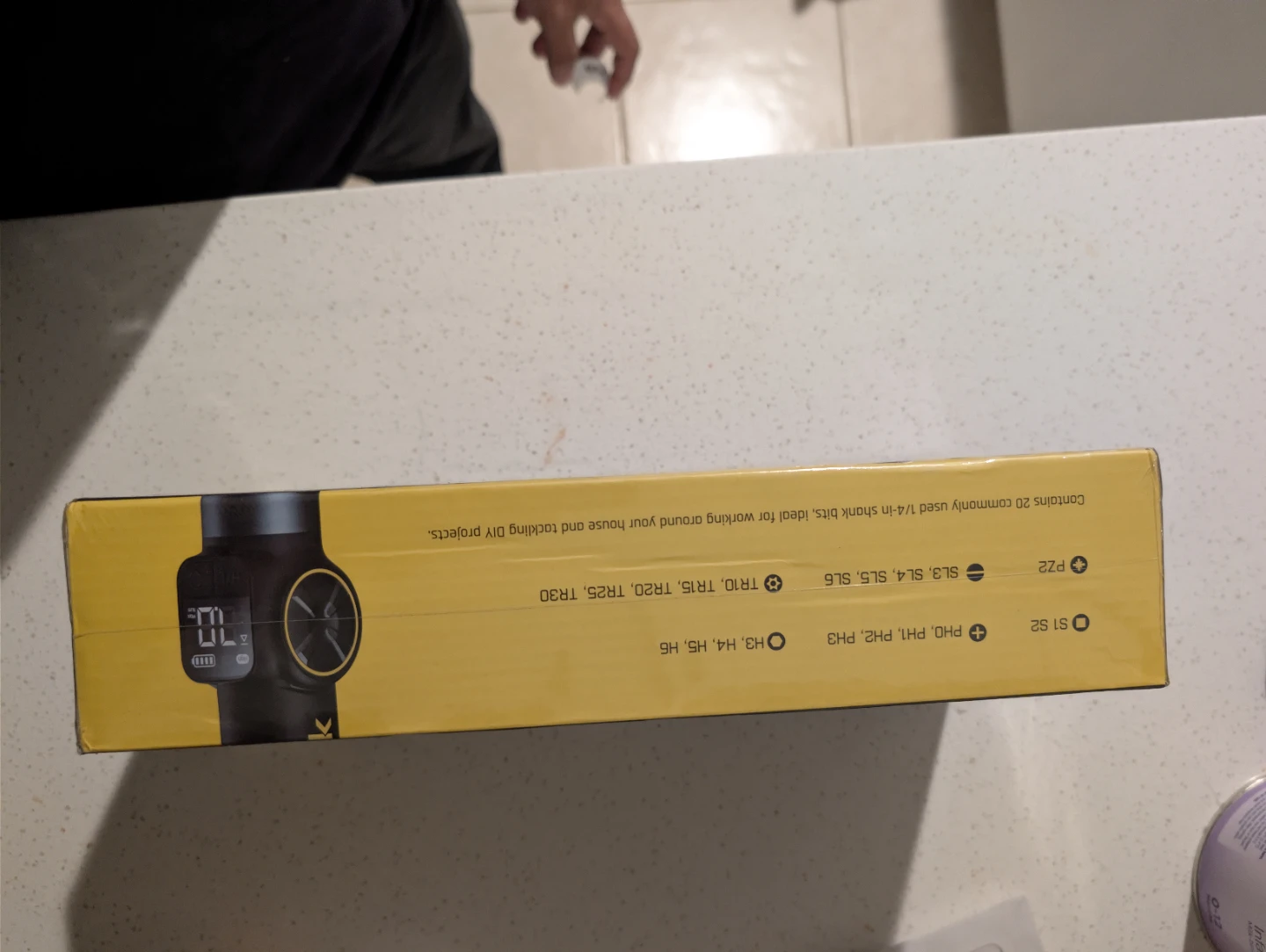 FANTTIK Fold S1 APEX Smart Cordless Screwdriver - photo 4