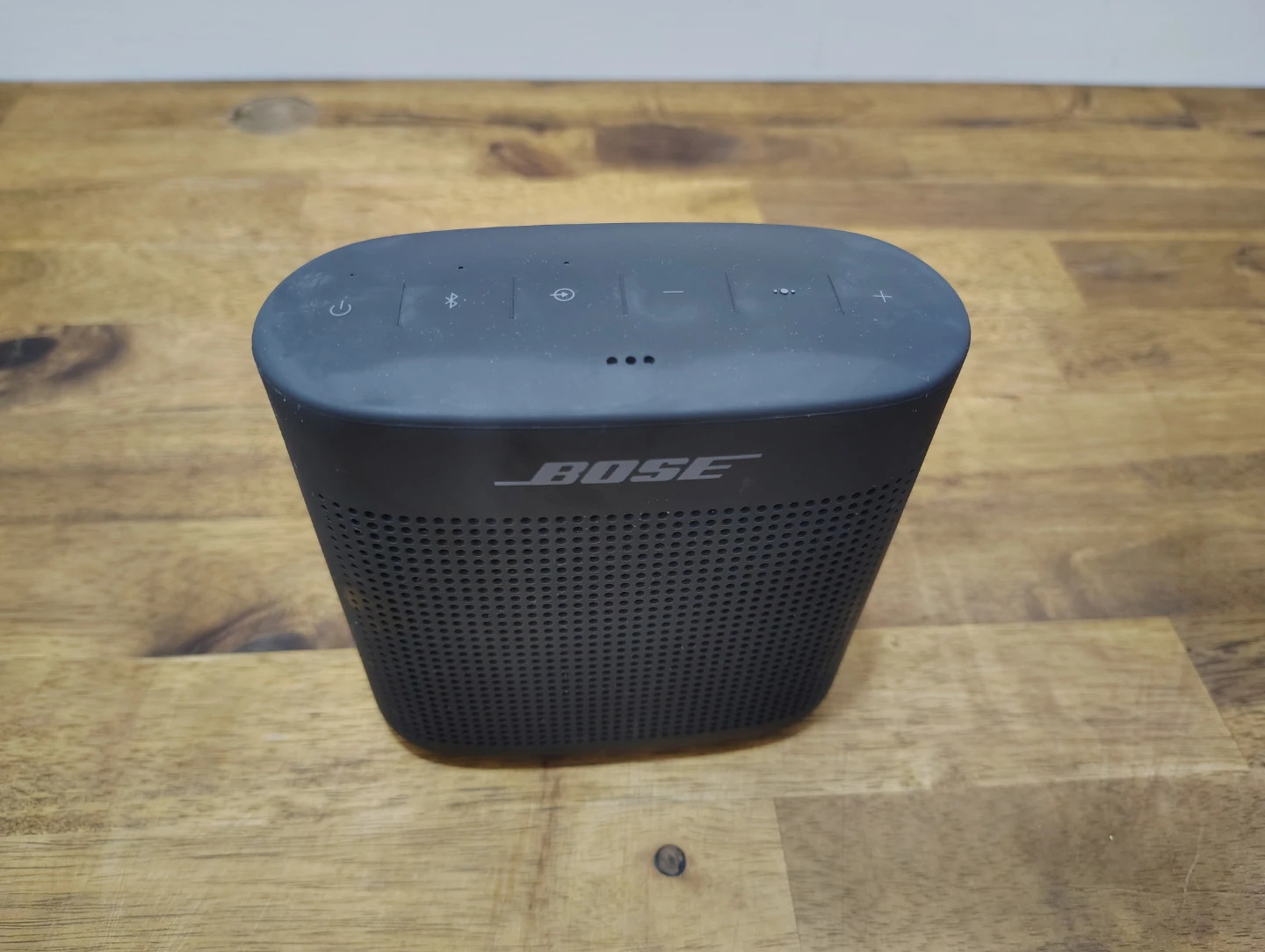 Bose SoundLink Color II Portable Bluetooth Speaker - Black - photo 3