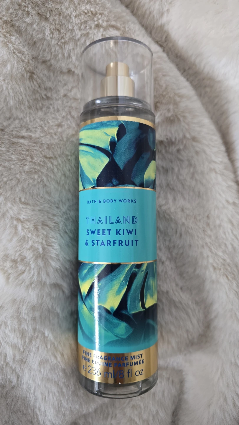 Bath & Body Works Thailand Sweet Kiwi & Starfruit