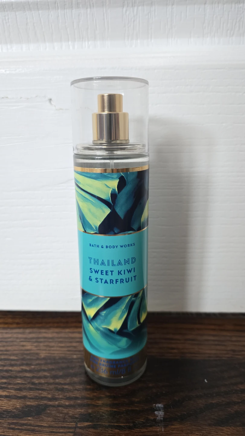 Bath & Body Works Thailand Sweet Kiwi & Starfruit - photo 3