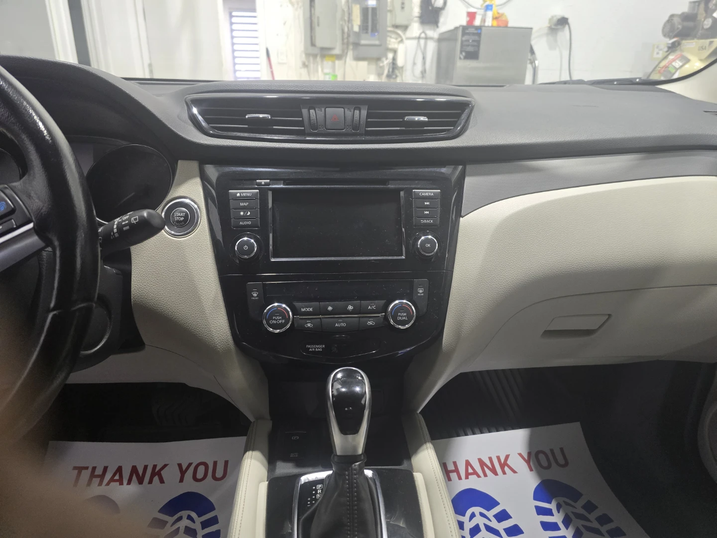 Blue 2020 Nissan Qashqai SL AWD - photo 2