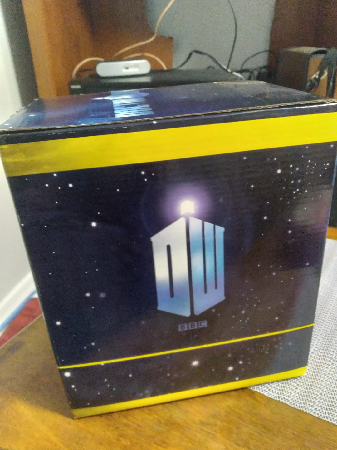 Doctor Who Dalek USB Desk Protector - photo 3
