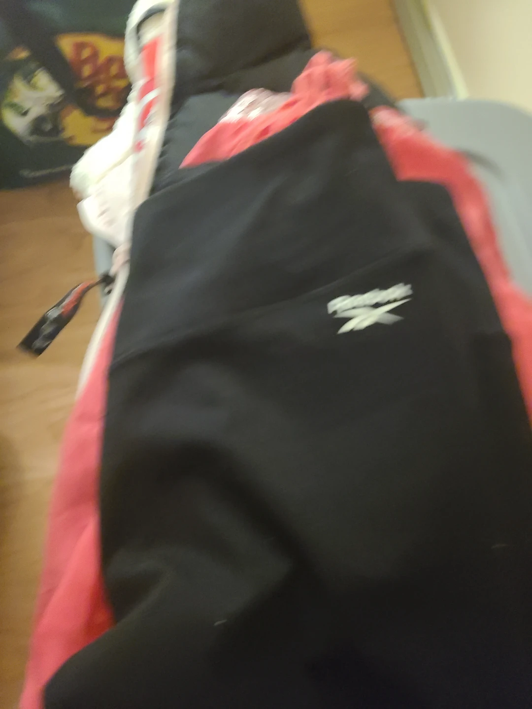 Reebok Black Leggings