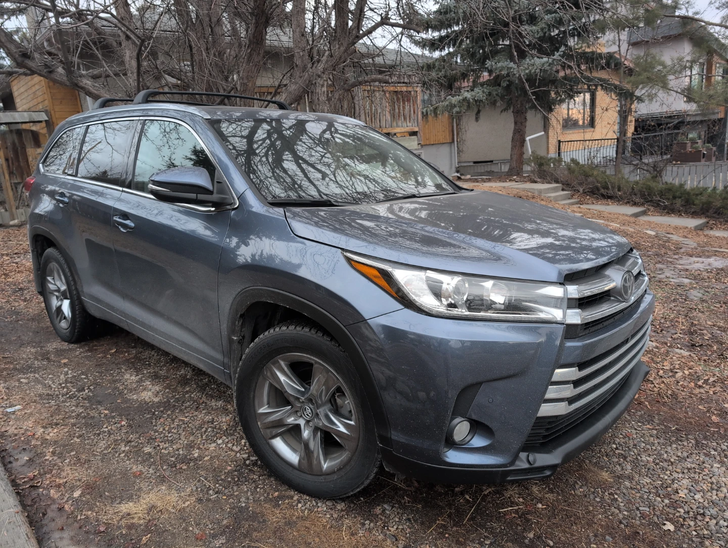 2017 Toyota Highlander Limited - photo 3