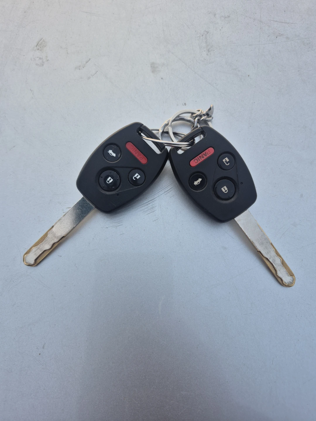2008-2012 Honda Accord Silver Sedan - photo 5