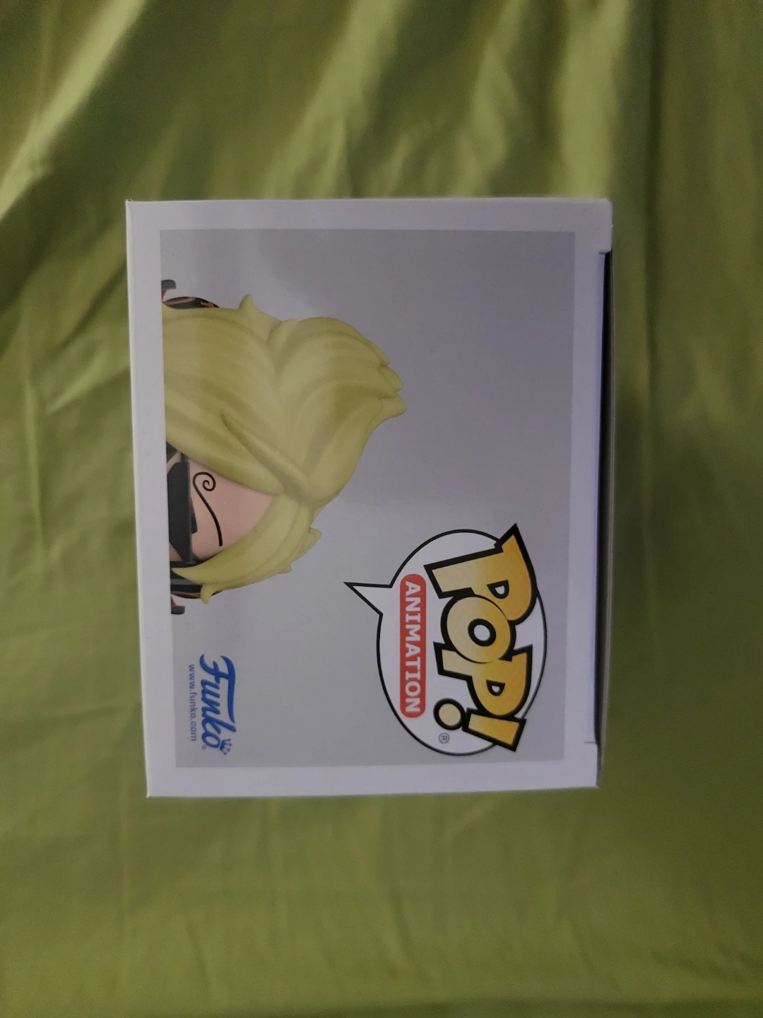 Funko Pop! One Piece Soba Mask #1277 Limited Chase Edition - photo 2