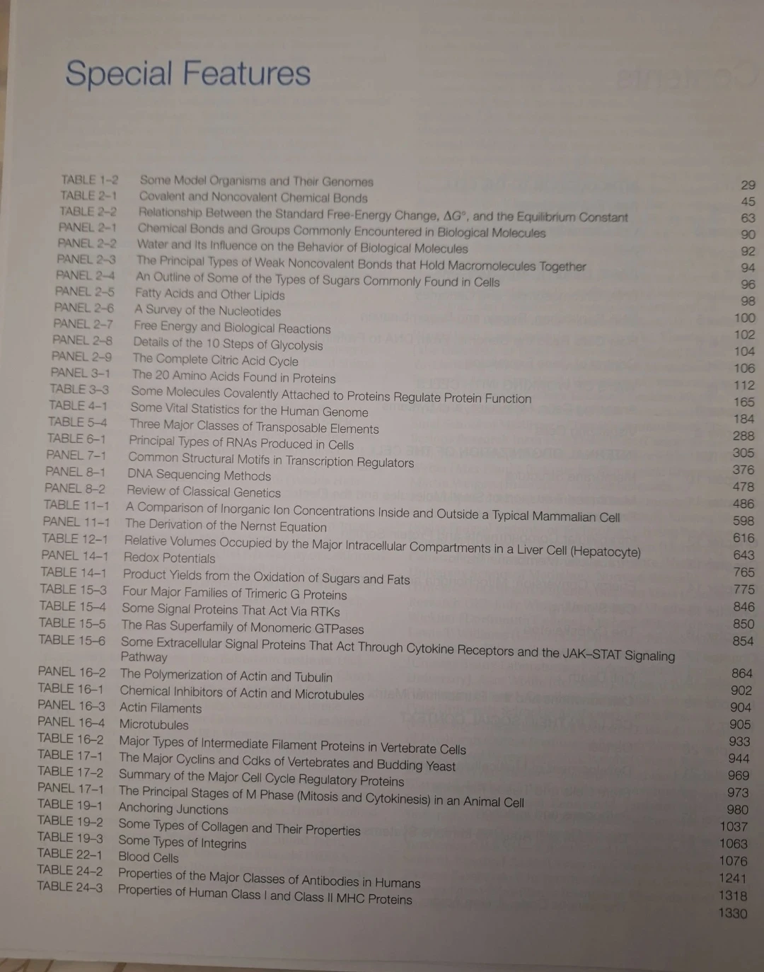 Molecular Biology of the Cell: Sixth Edition Loose leaf Textbook - photo 2