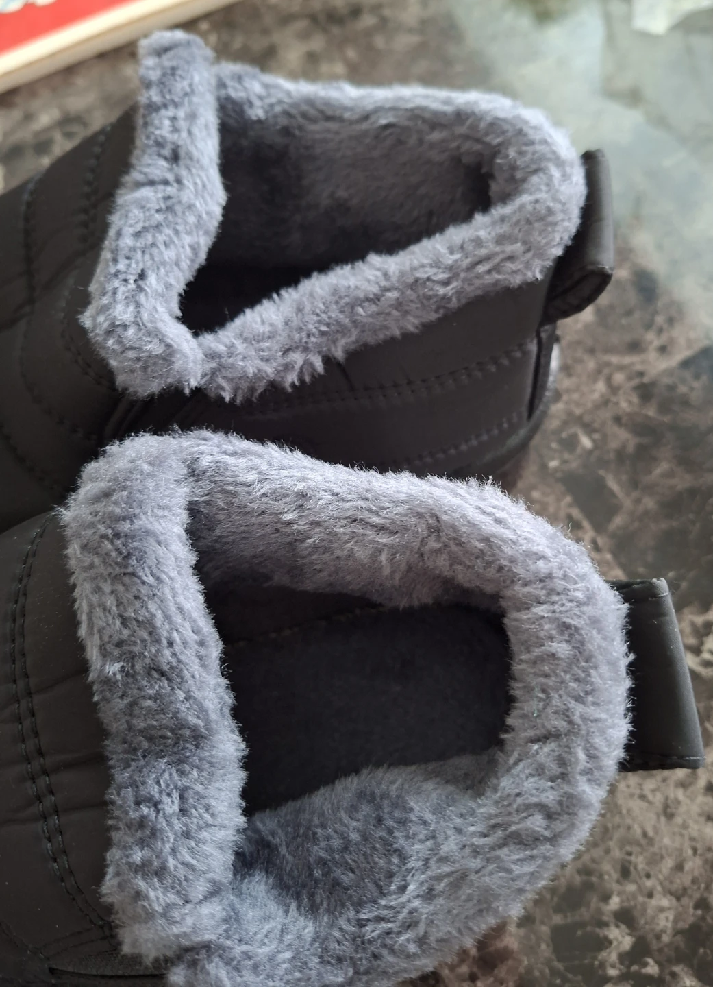 NEW Black Winter Boots🏆 - photo 3