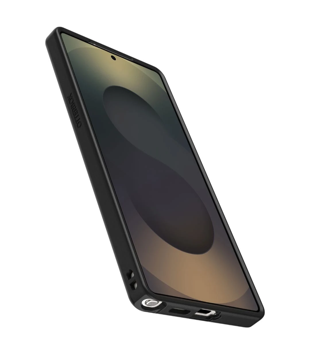 OtterBox Black Hard Shell Case with Magnet for Galaxy S25 Ultra - photo 2