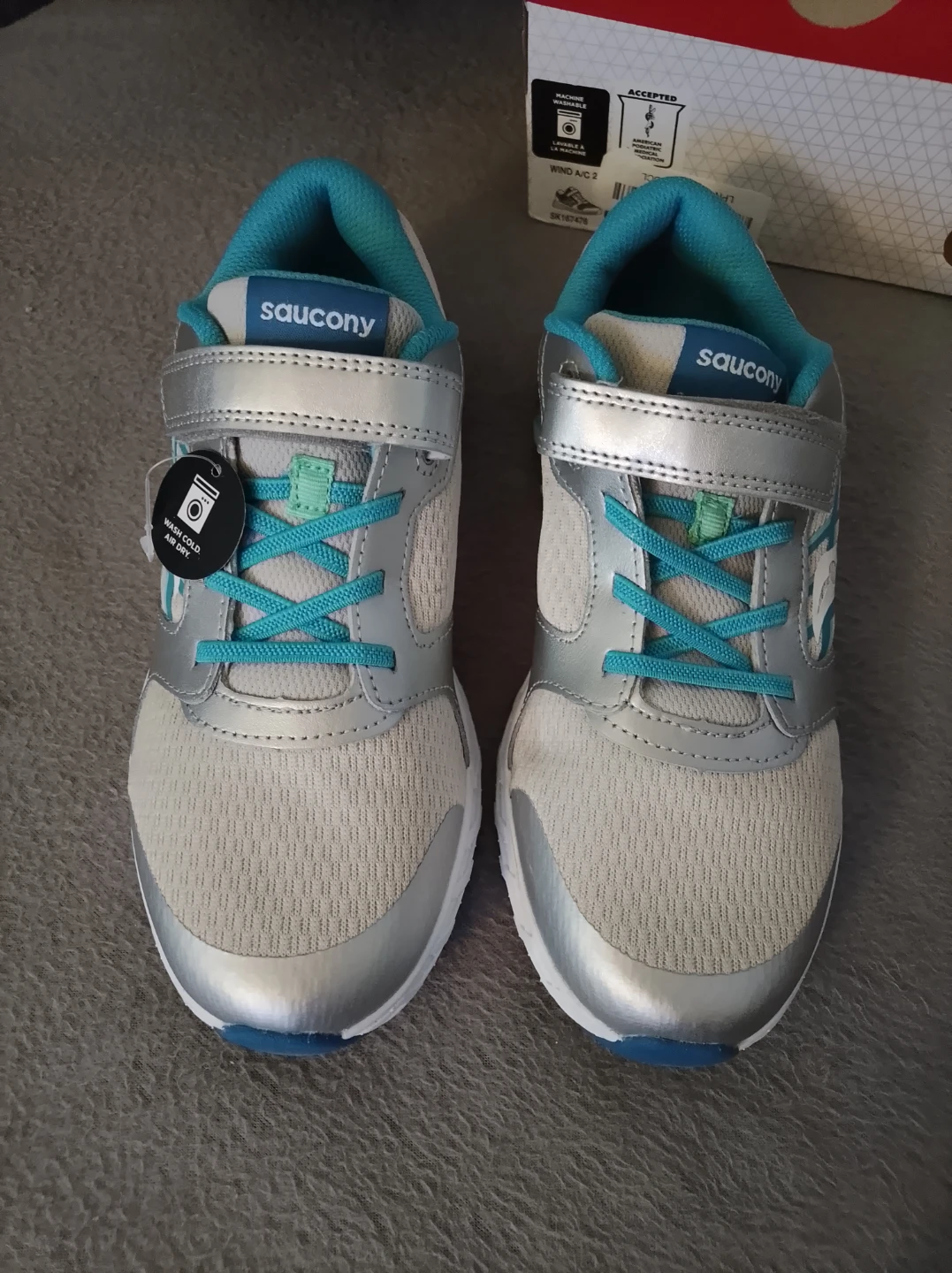 Saucony Kids Shoes - photo 2
