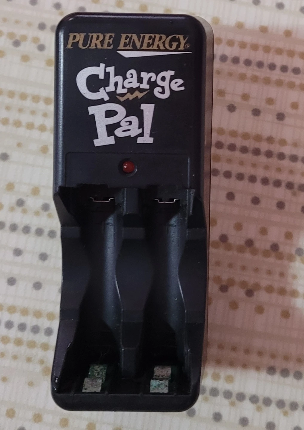 Pure Energy Charge Pal Battery Charger