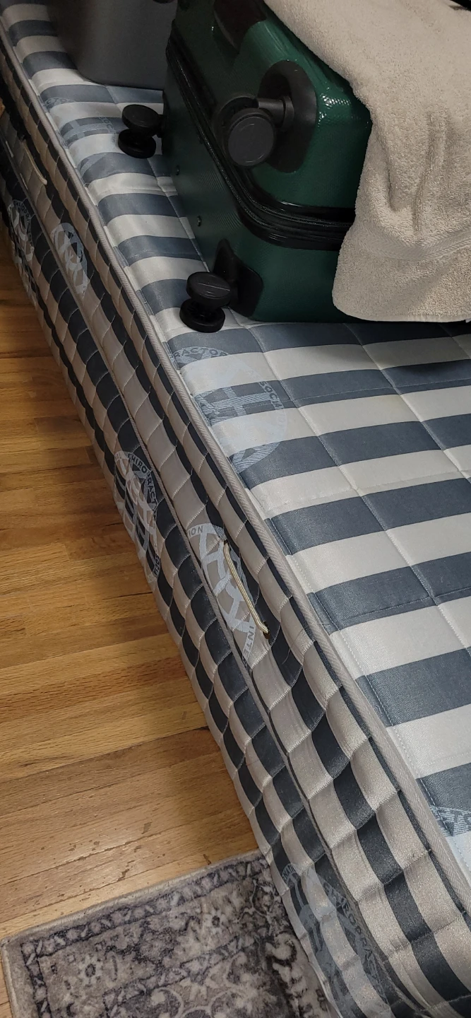 Sears-O-Pedic Twin Mattress & Boxspring - photo 5