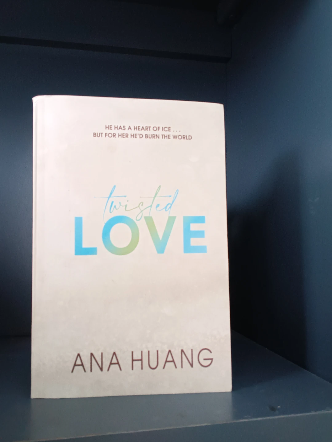 The Twisted Series Books by Ana Huang - photo 2