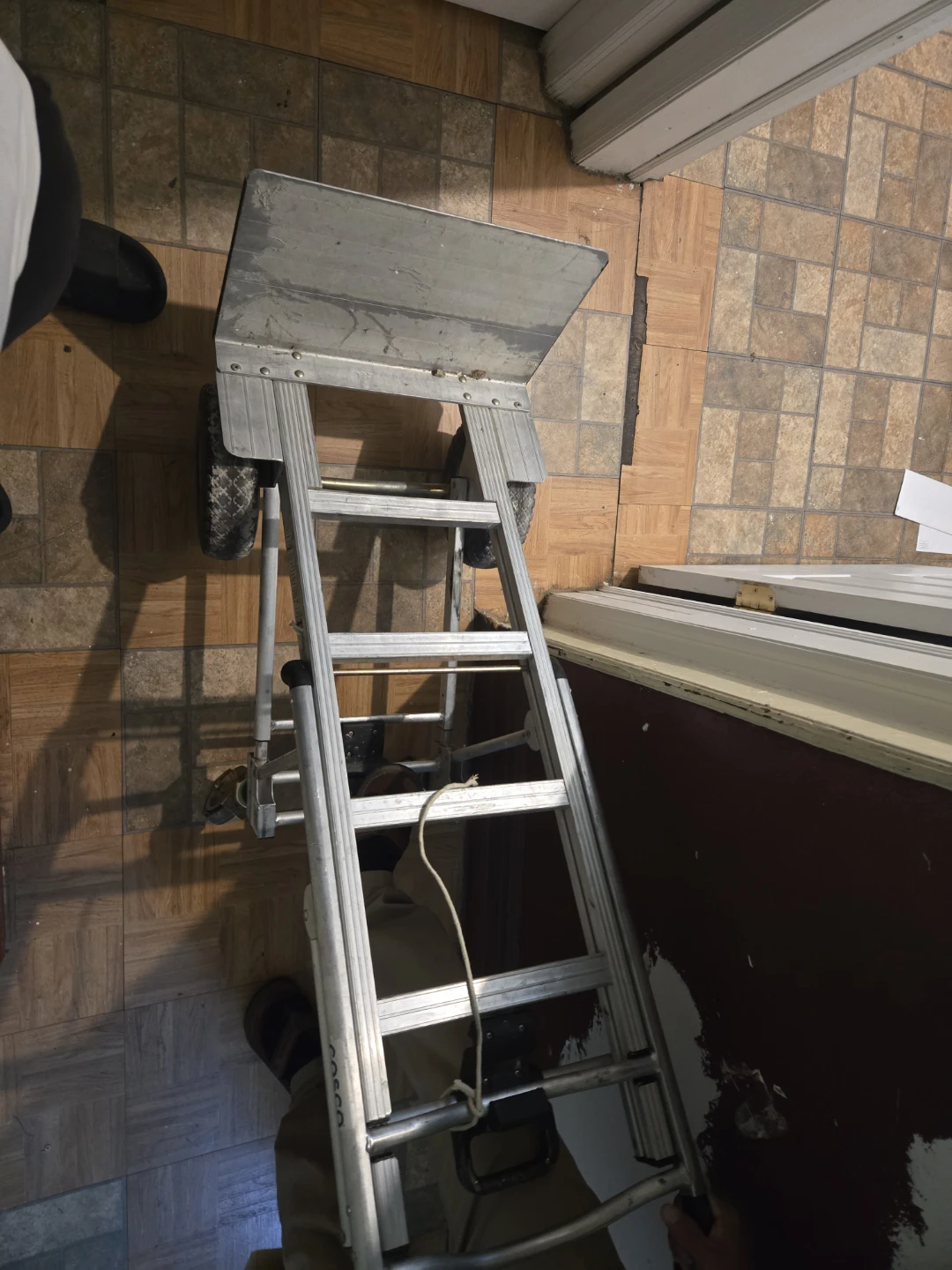 Aluminum Hand Truck Dolly - photo 3