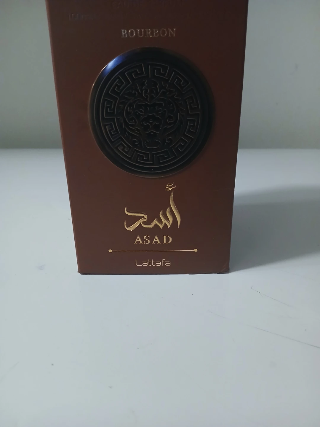Lattafa ASAD Bourbon Eau de Parfum for Men