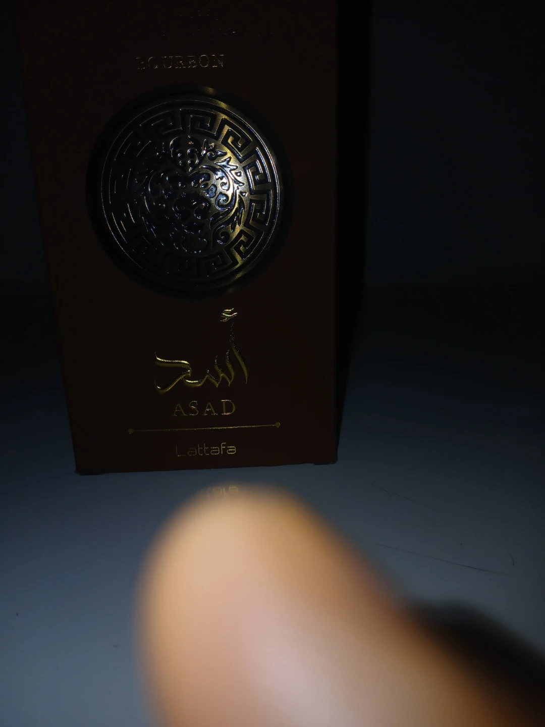 Lattafa ASAD Bourbon Eau de Parfum for Men - photo 2