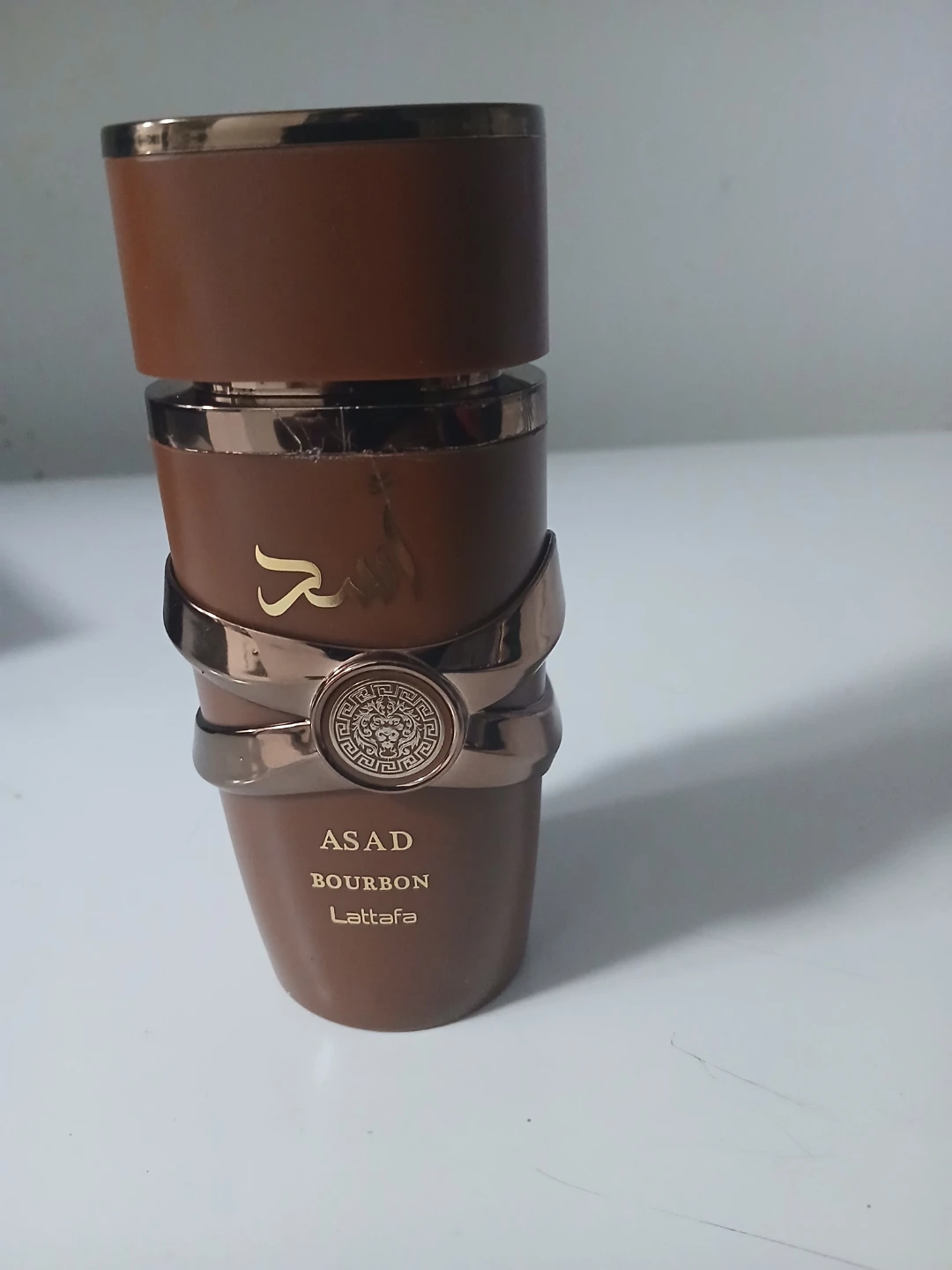 Lattafa ASAD Bourbon Eau de Parfum for Men - photo 3