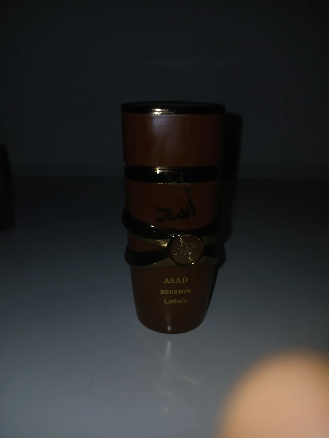 Lattafa ASAD Bourbon Eau de Parfum for Men - photo 4