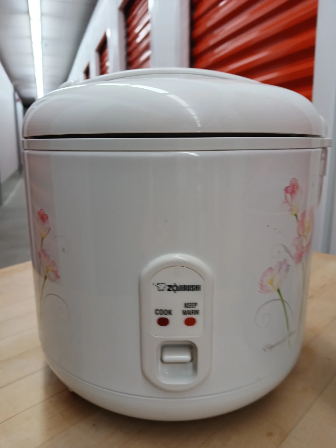 Zojirushi Rice Cooker - photo 3