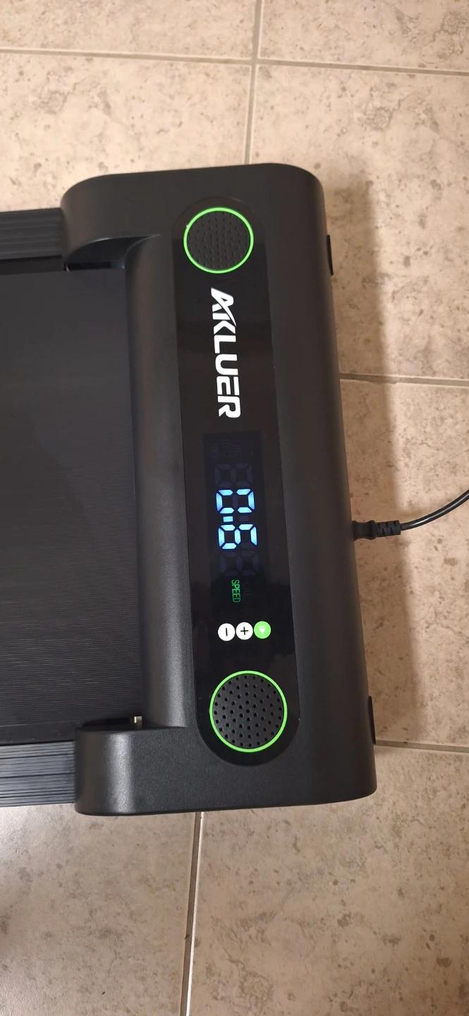 AKLUER Walking Pad Treadmill