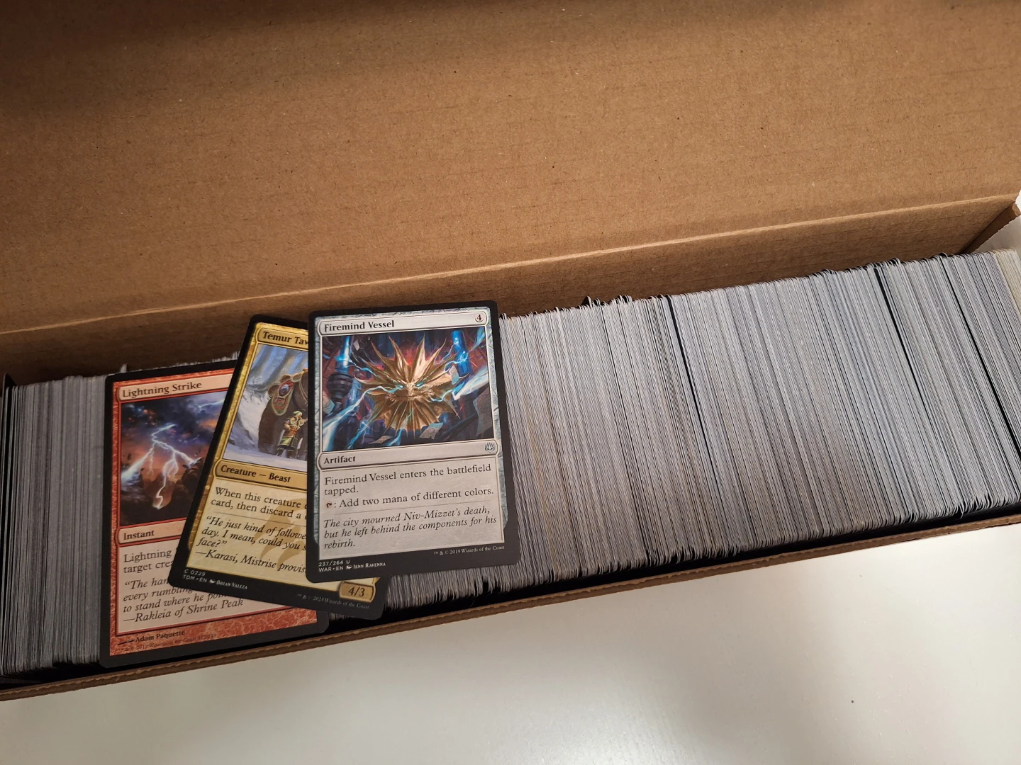 Magic bulk commons and uncommons - photo 2