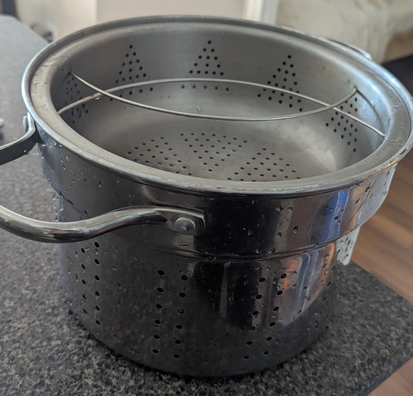 8L Stainless Steel Steamer Pot - photo 2