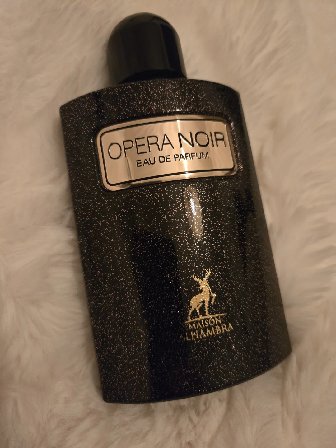 Maison Alhambra Opera Noir Eau de Parfum