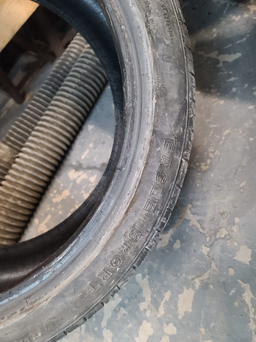 Goodyear Eagle Sport Tires (Set of 2) - photo 4