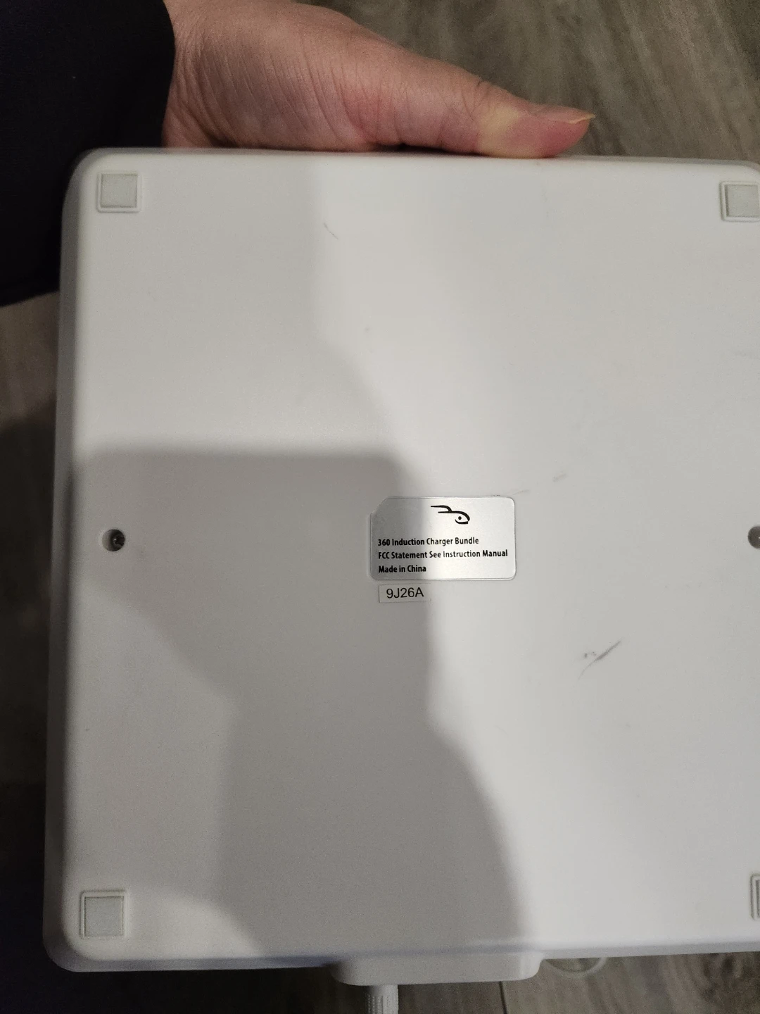 Rocketfish Induction Charger - photo 4
