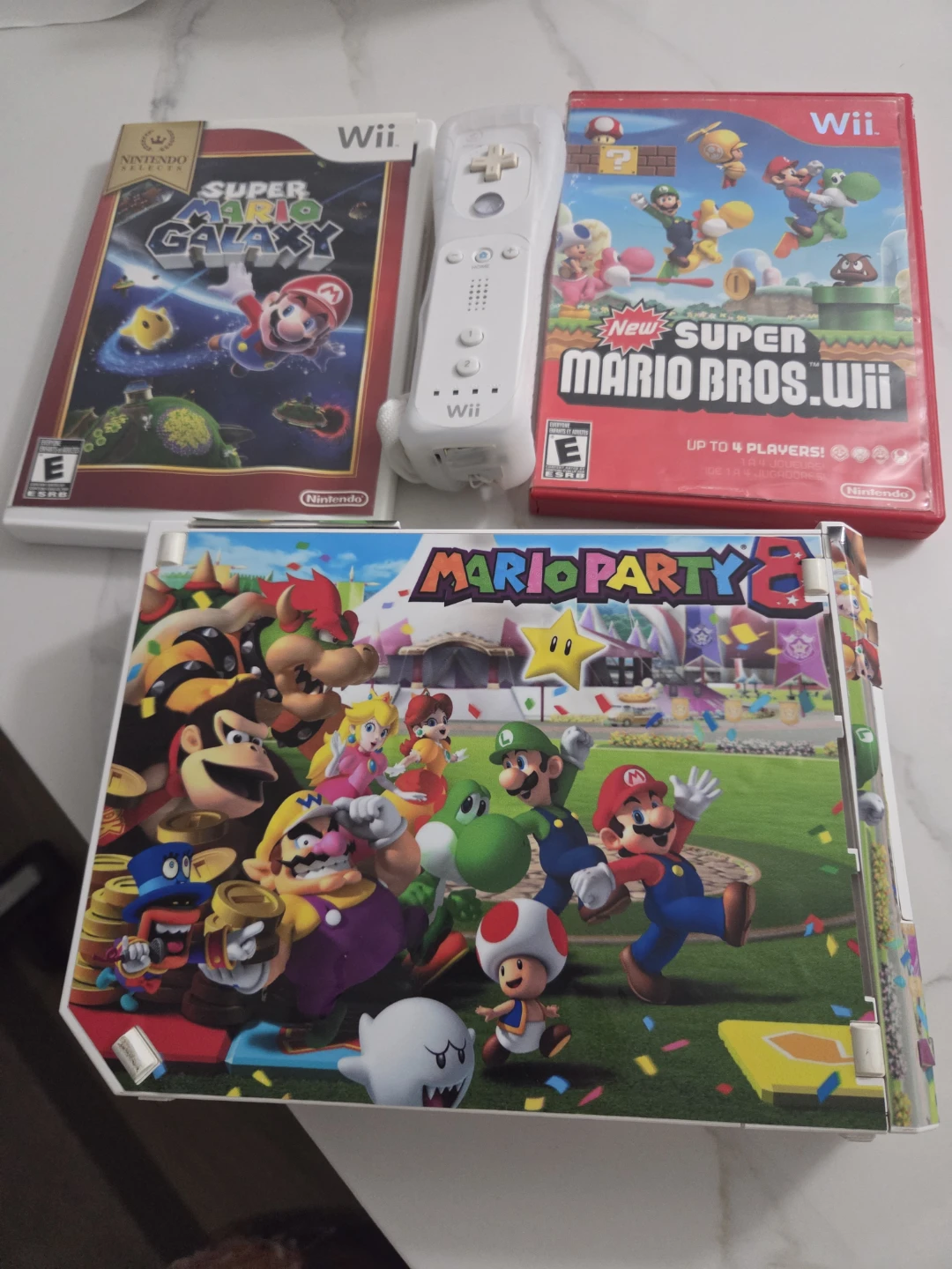 Nintendo Wii - photo 3