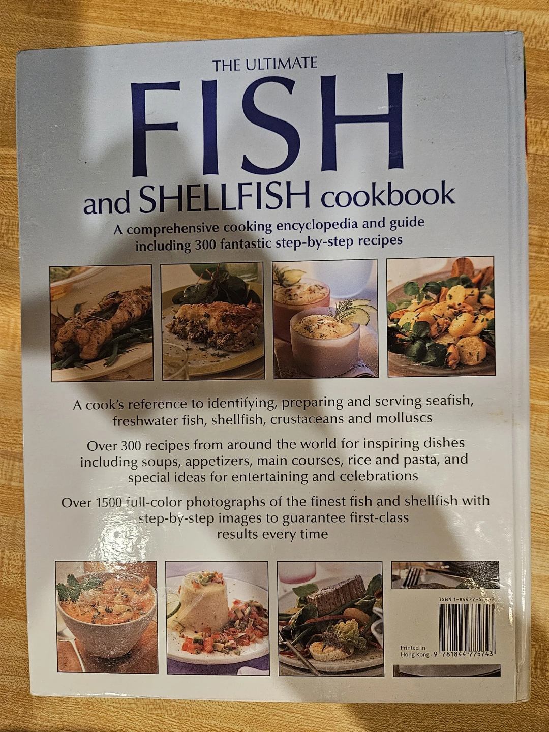 The Ultimate Fish and Shellfish Cookbook - photo 2