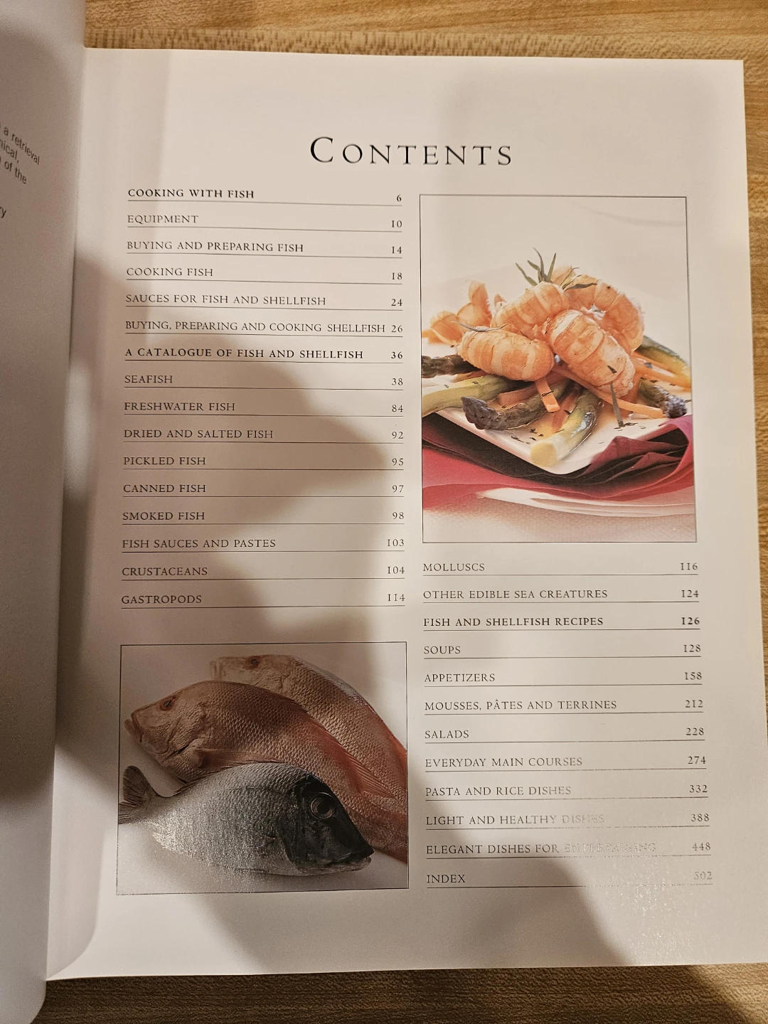 The Ultimate Fish and Shellfish Cookbook - photo 4