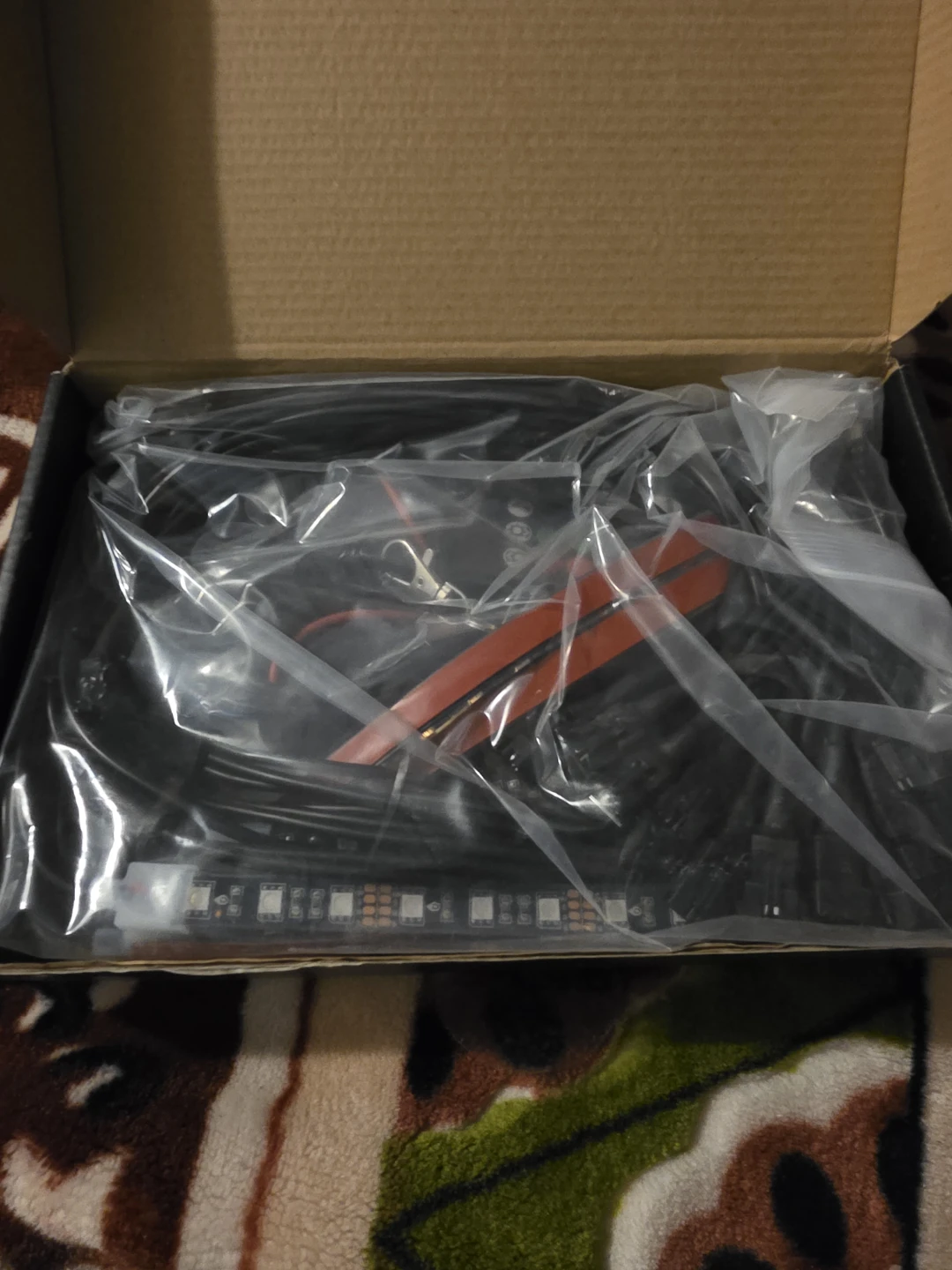 LED Motorcycle Lighting Kit 12 pcs - photo 2