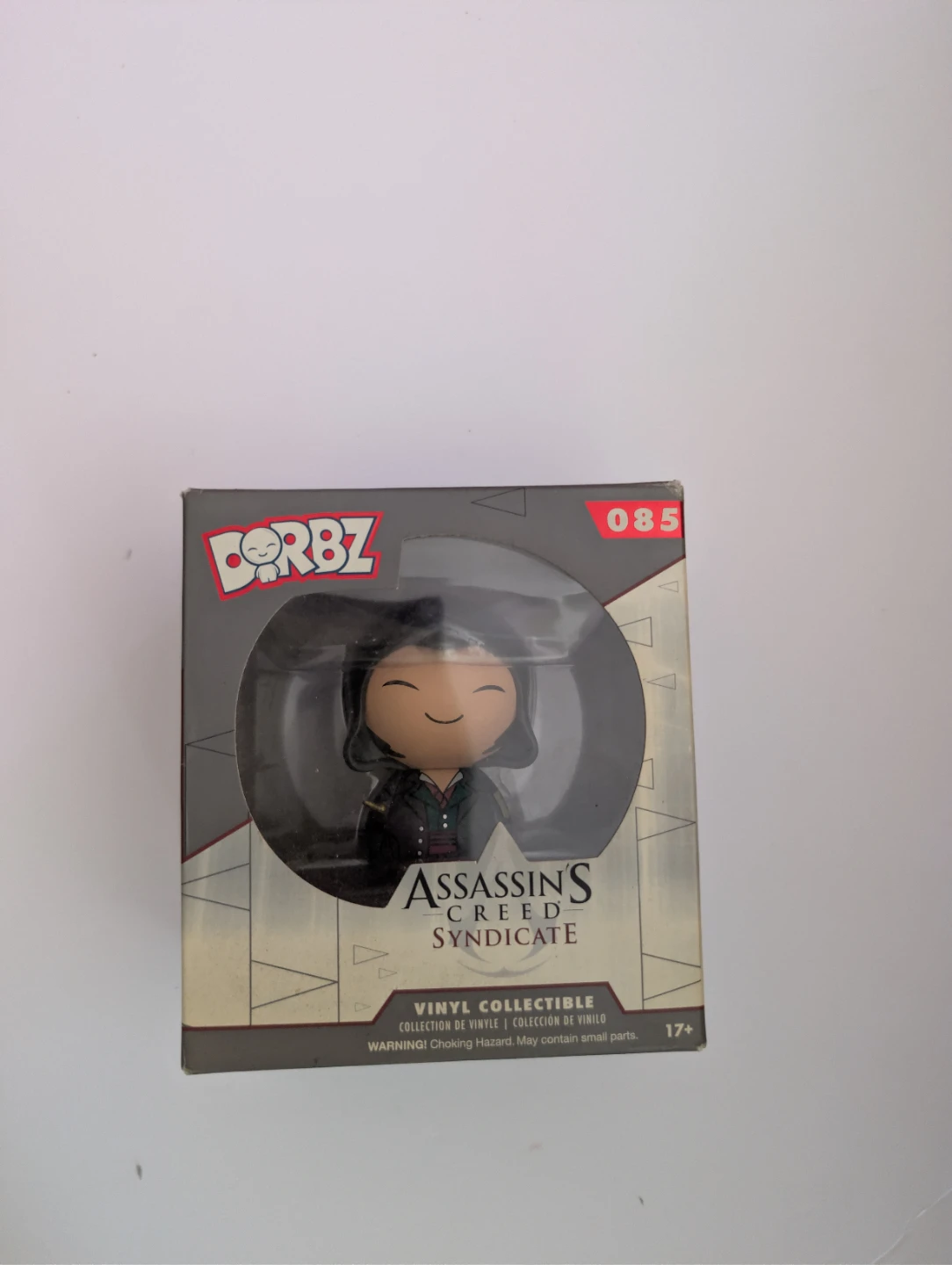 Funko Dorbz Assassin's Creed Syndicate Jacob