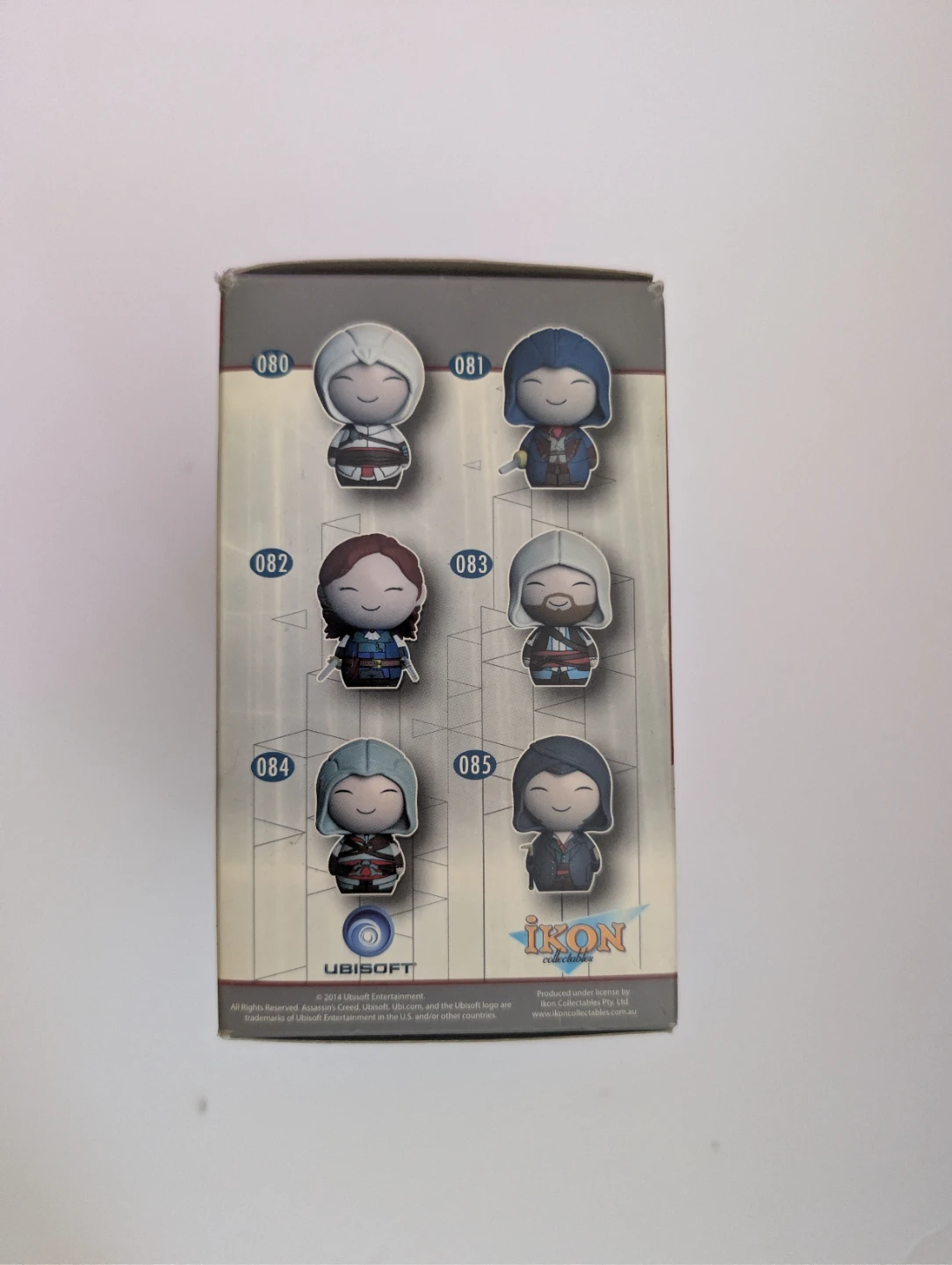 Funko Dorbz Assassin's Creed Syndicate Jacob - photo 2