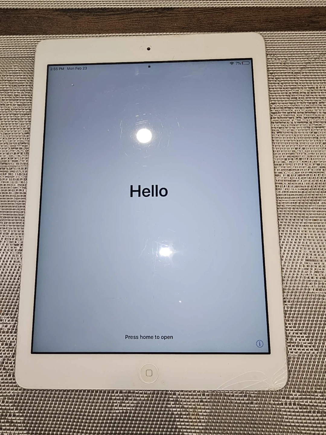 IPad Air
