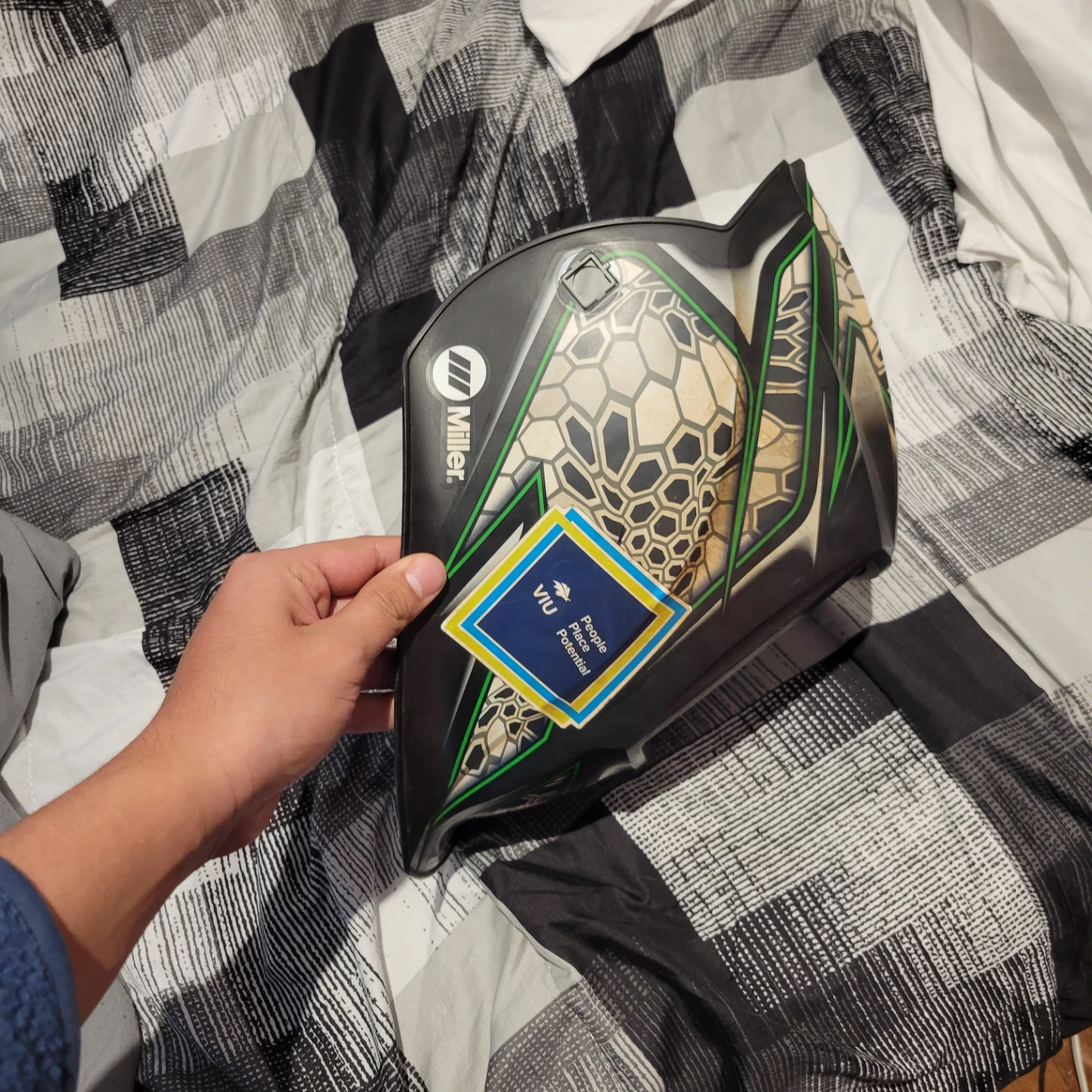 Miller Digital Elite Welding Helmet - photo 4